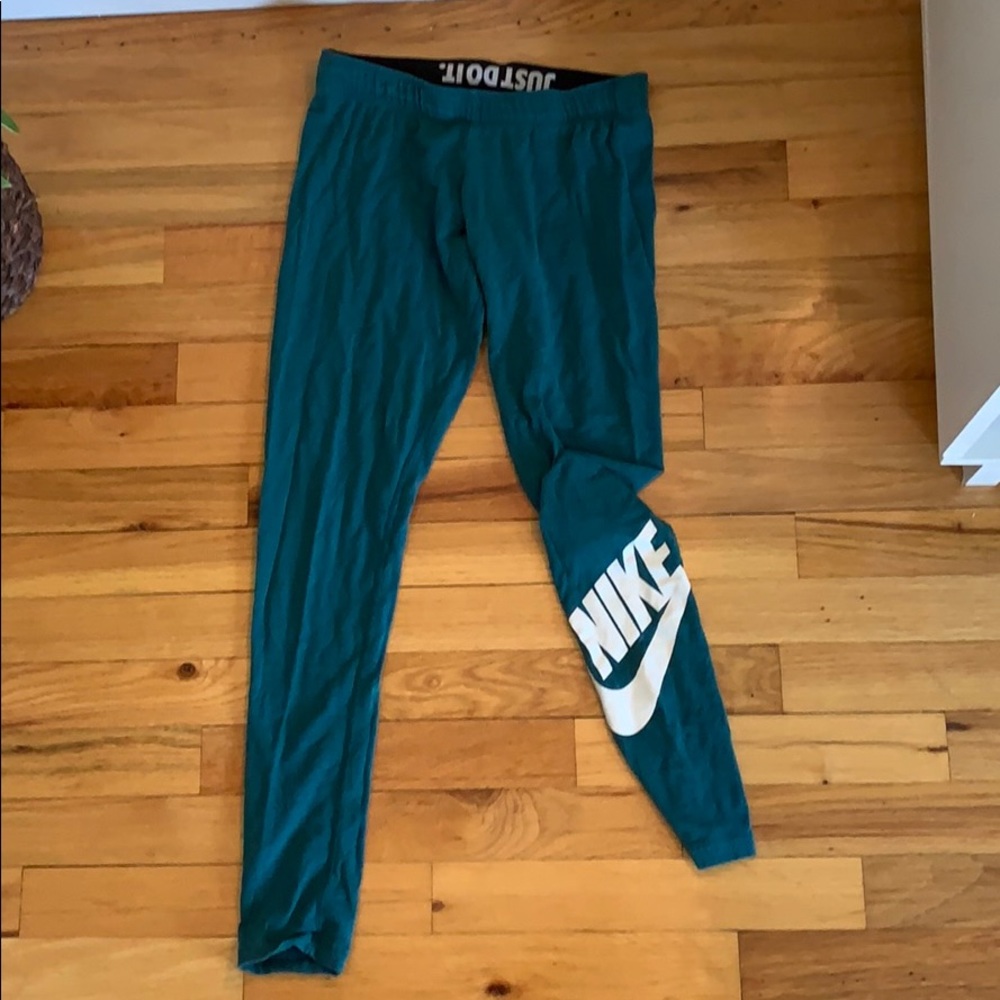 Cotton Nike “JUST DO IT” Legging